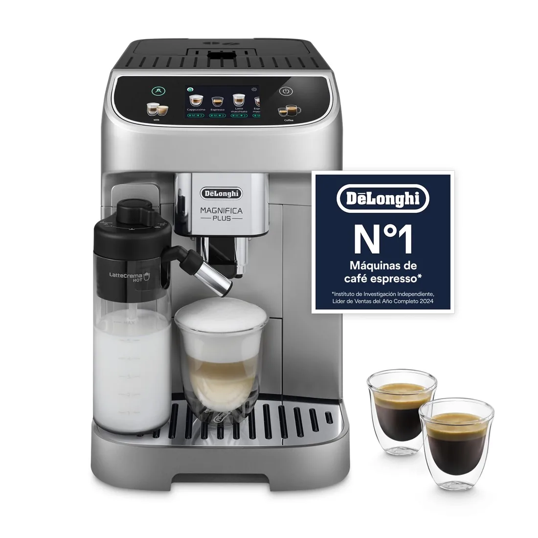 De'Longhi Magnifica Plus ECAM322.70.SB